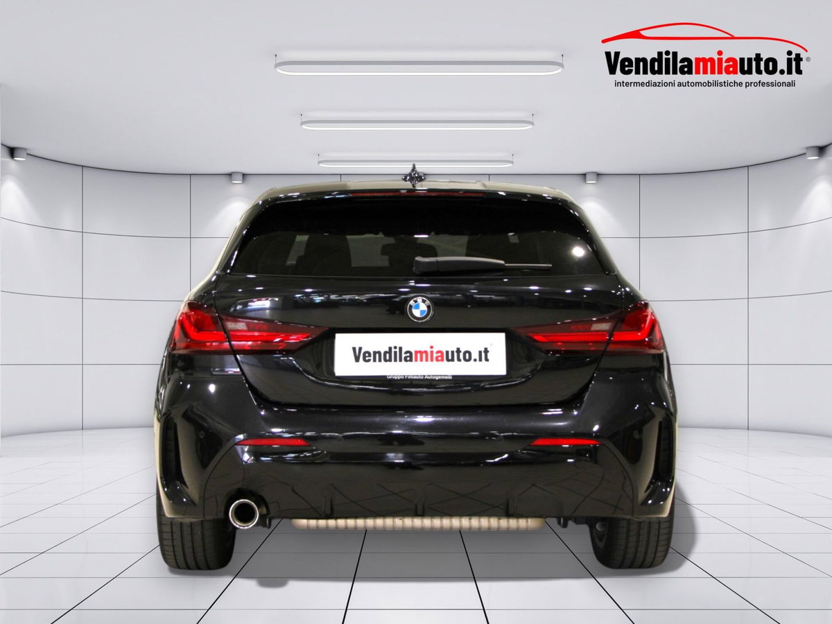 BMW Serie 1 3p. 118i 3p. Sport (6)