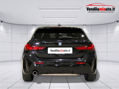 BMW Serie 1 3p. 118i 3p. Sport (6)