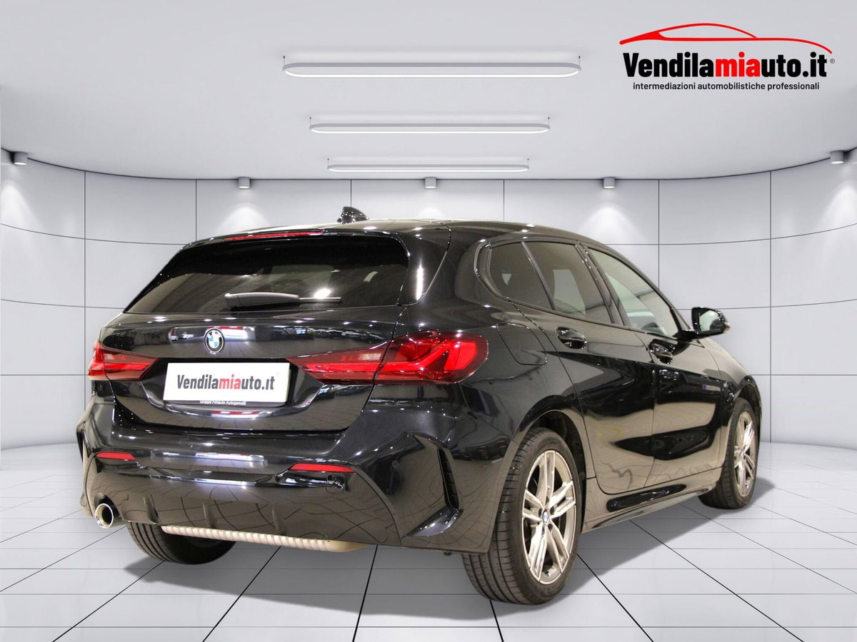 BMW Serie 1 3p. 118i 3p. Sport (7)