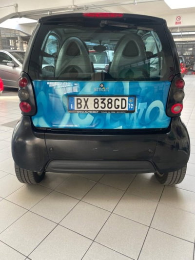 smart Fortwo 1000 45 kW MHD coupé pure (7)