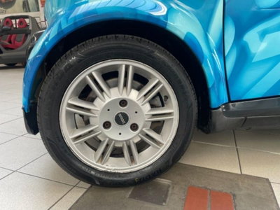 smart Fortwo 1000 45 kW MHD coupé pure (8)