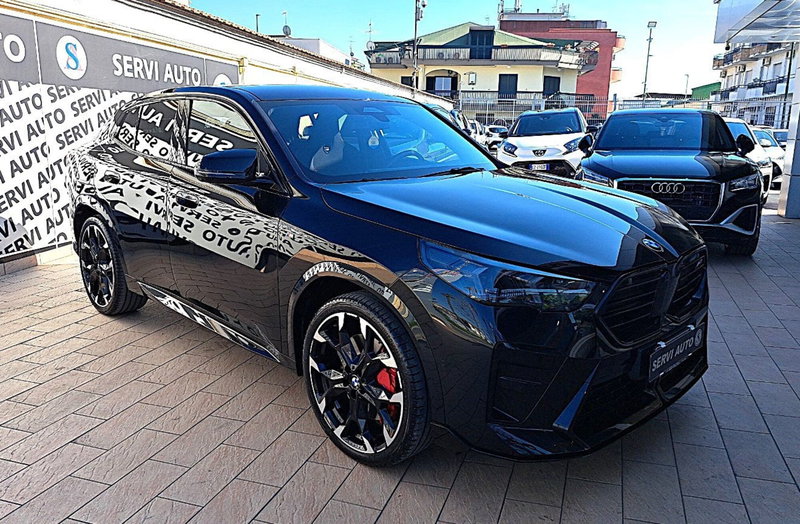 BMW X2 xdrive M35i Msport Pro auto