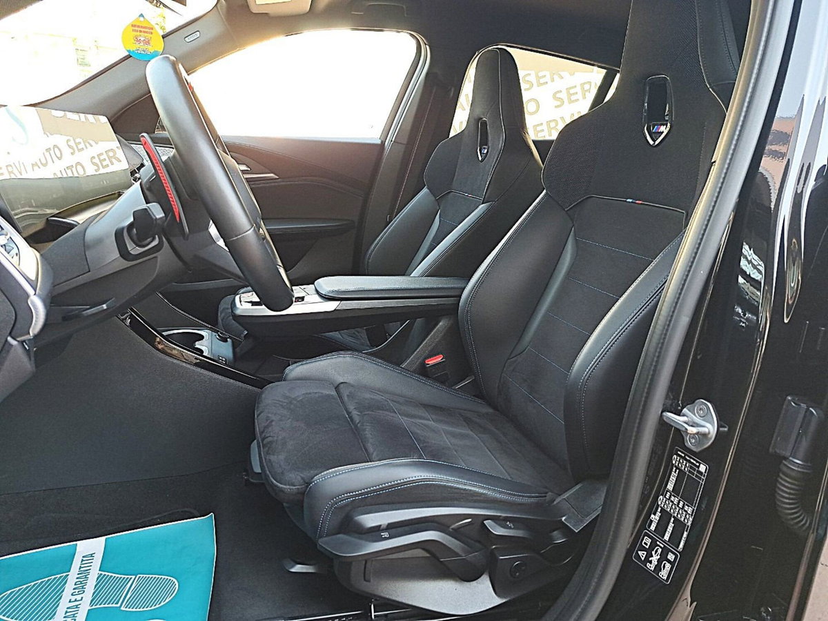 BMW X2 xdrive M35i Msport Pro auto (10)