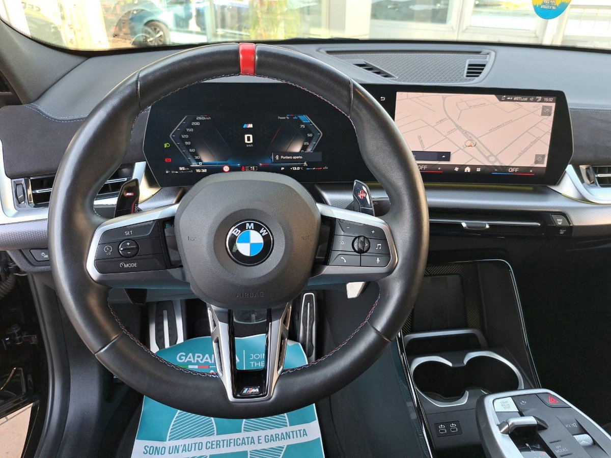 BMW X2 xdrive M35i Msport Pro auto (11)