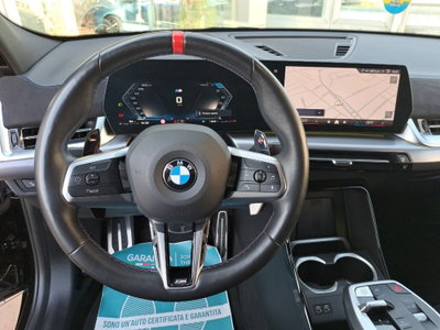 BMW X2 xdrive M35i Msport Pro auto (11)