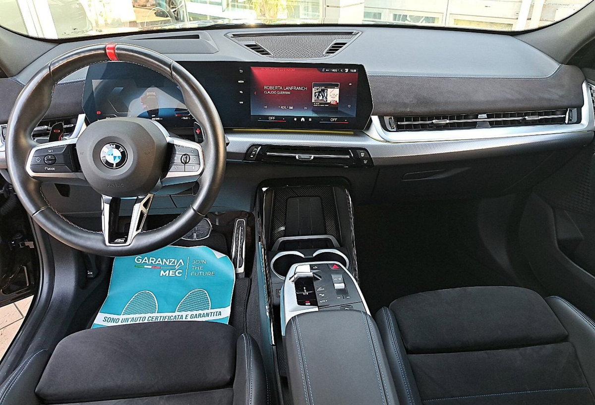 BMW X2 xdrive M35i Msport Pro auto (13)