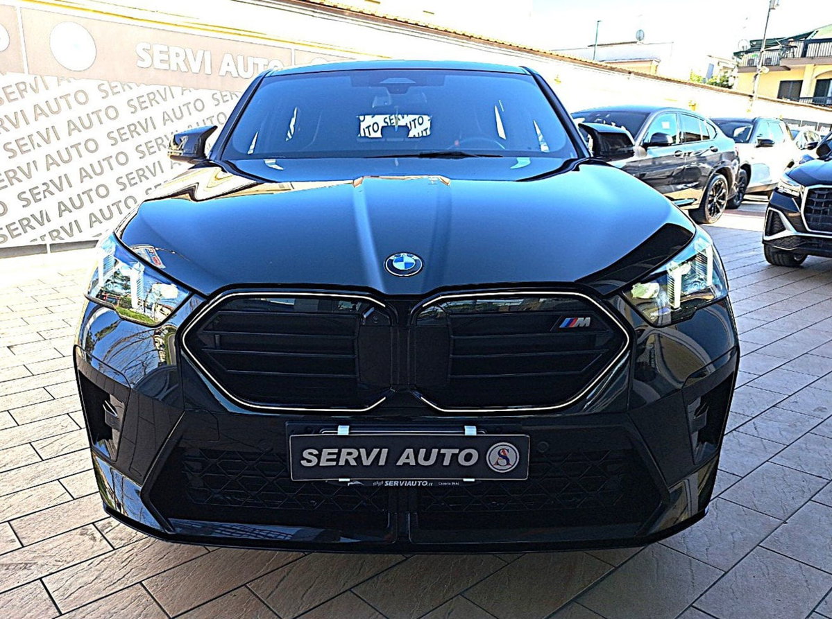 BMW X2 xdrive M35i Msport Pro auto (2)