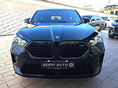 BMW X2 xdrive M35i Msport Pro auto (2)