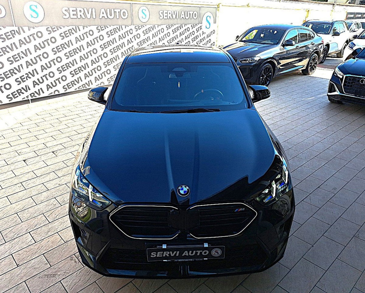 BMW X2 xdrive M35i Msport Pro auto (3)