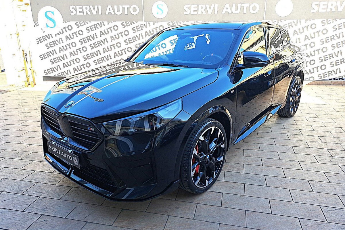 BMW X2 xdrive M35i Msport Pro auto (4)