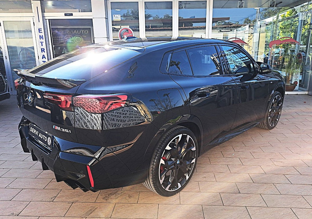 BMW X2 xdrive M35i Msport Pro auto (5)
