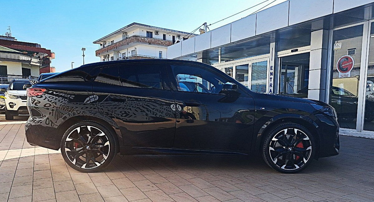 BMW X2 xdrive M35i Msport Pro auto (6)