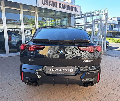 BMW X2 xdrive M35i Msport Pro auto (7)