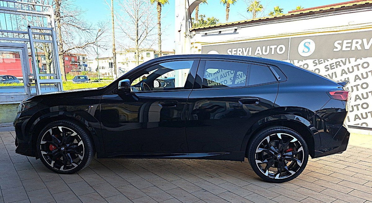 BMW X2 xdrive M35i Msport Pro auto (8)