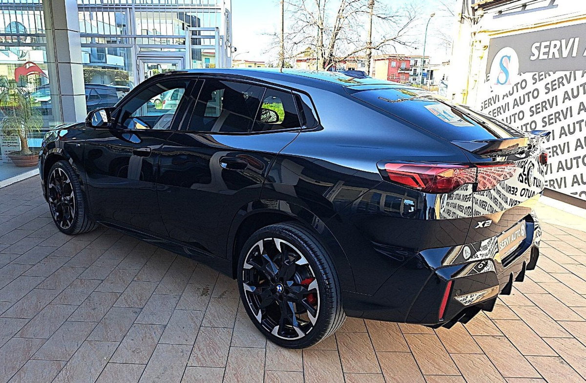 BMW X2 xdrive M35i Msport Pro auto (9)