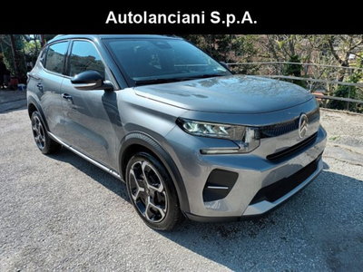 Citroen C3 Aircross 1.2 puretech turbo You Pack Plus 100cv usata