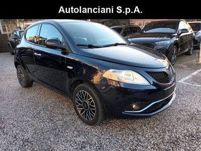 Lancia Ypsilon 1.2 69 CV 5 porte GPL Ecochic Gold usata