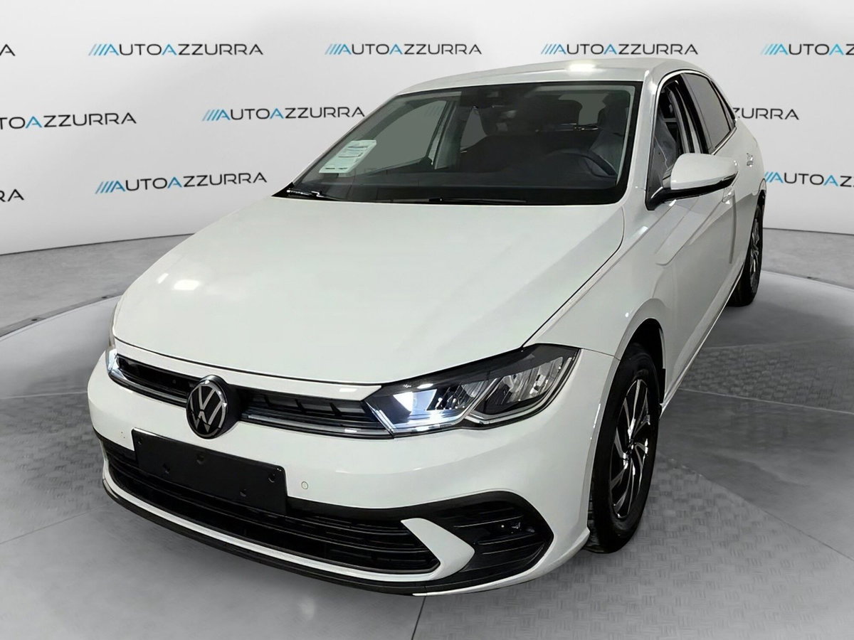 Volkswagen Polo 1.0 tsi Edition 95cv dsg