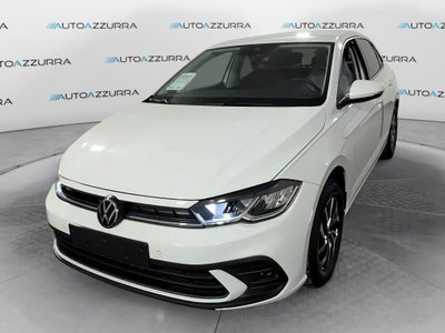 Volkswagen Polo 1.0 tsi Edition 95cv dsg nuova