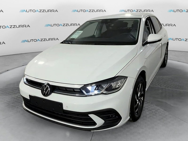 Volkswagen Polo 1.0 tsi Edition 95cv dsg