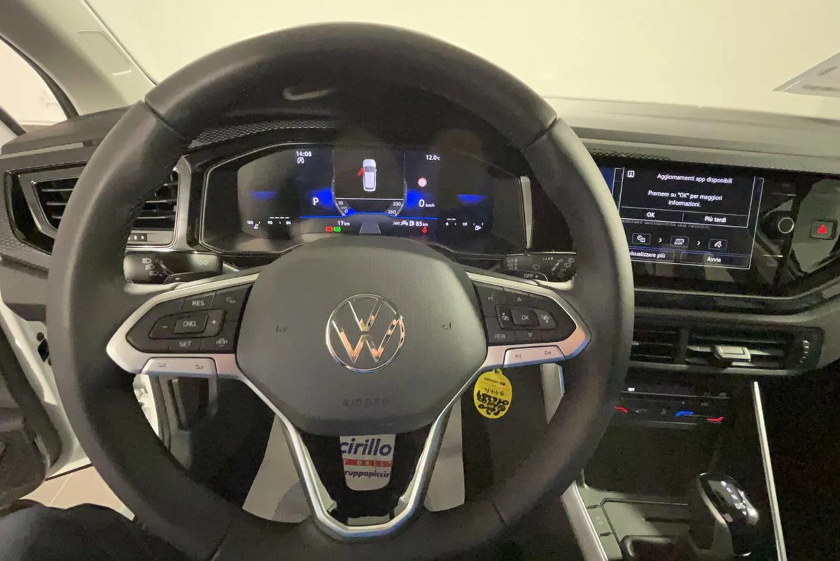 Volkswagen Polo 1.0 tsi Edition 95cv dsg (11)