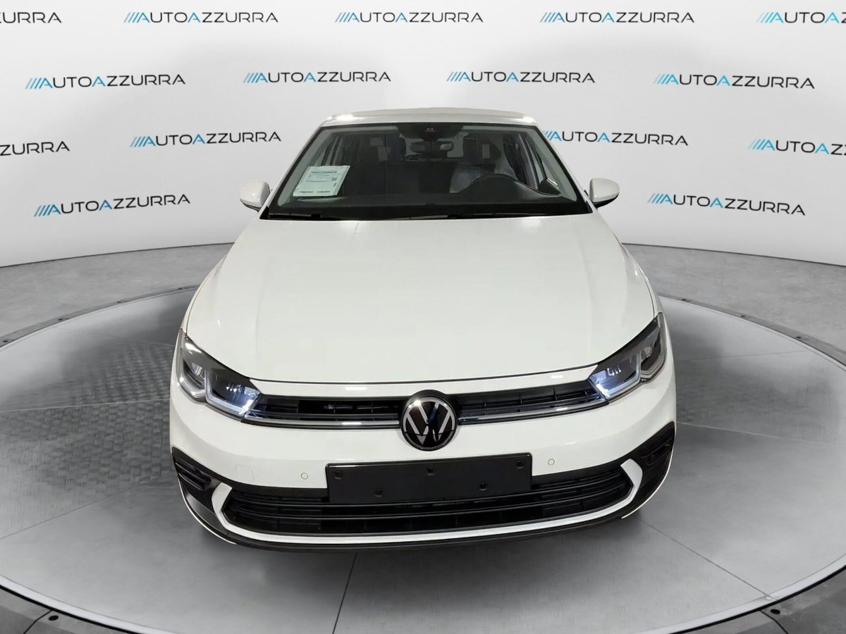 Volkswagen Polo 1.0 tsi Edition 95cv dsg (2)