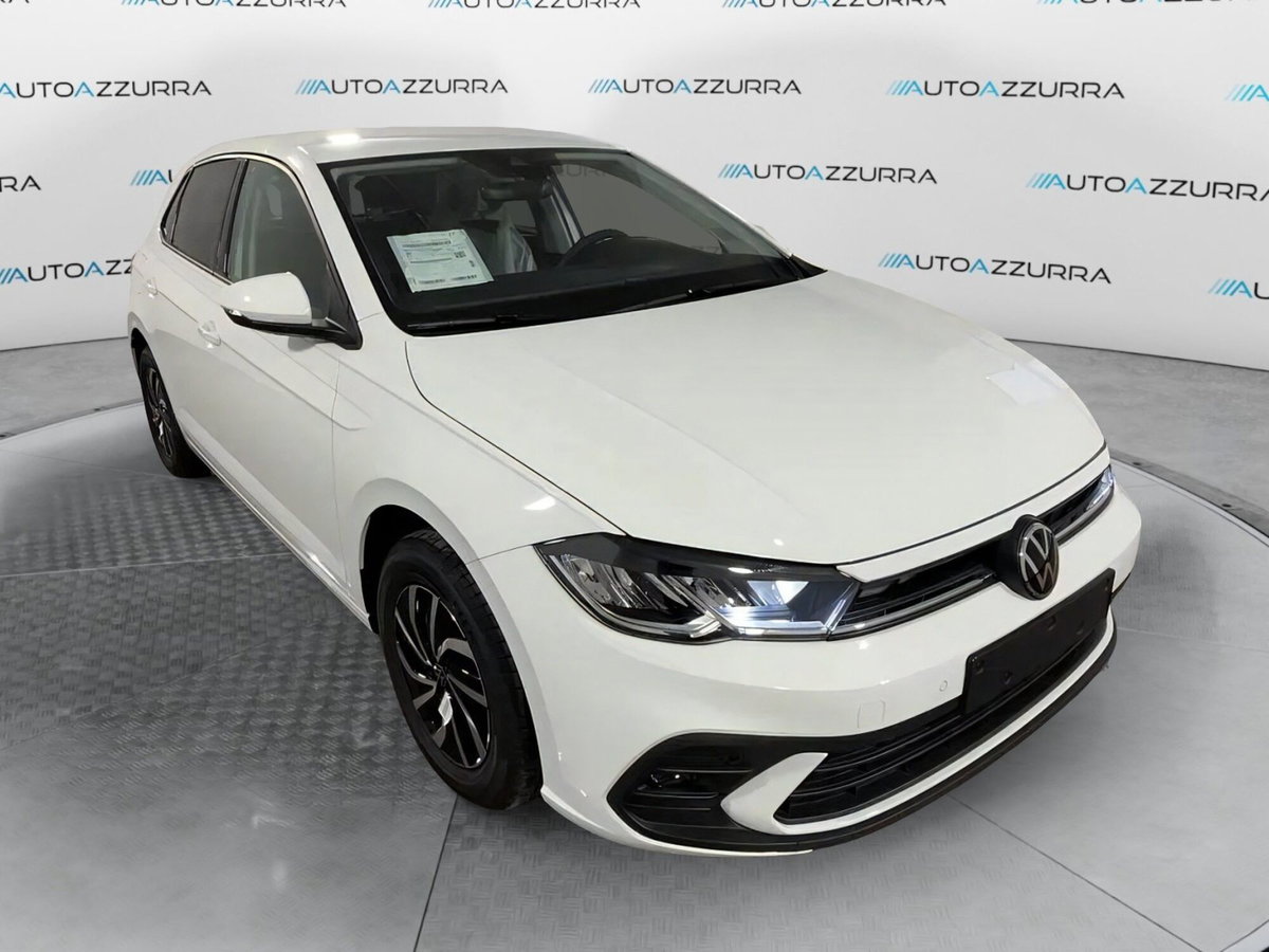 Volkswagen Polo 1.0 tsi Edition 95cv dsg (3)
