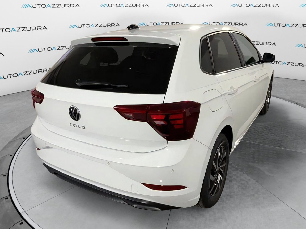 Volkswagen Polo 1.0 tsi Edition 95cv dsg (4)