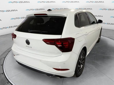 Volkswagen Polo 1.0 tsi Edition 95cv dsg (4)