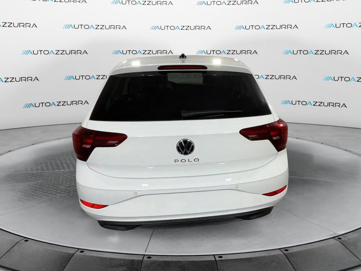 Volkswagen Polo 1.0 tsi Edition 95cv dsg (5)