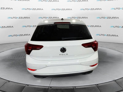 Volkswagen Polo 1.0 tsi Edition 95cv dsg (5)