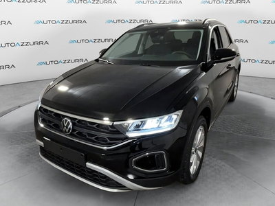 Volkswagen T-Roc 2.0 tdi Edition 150cv dsg