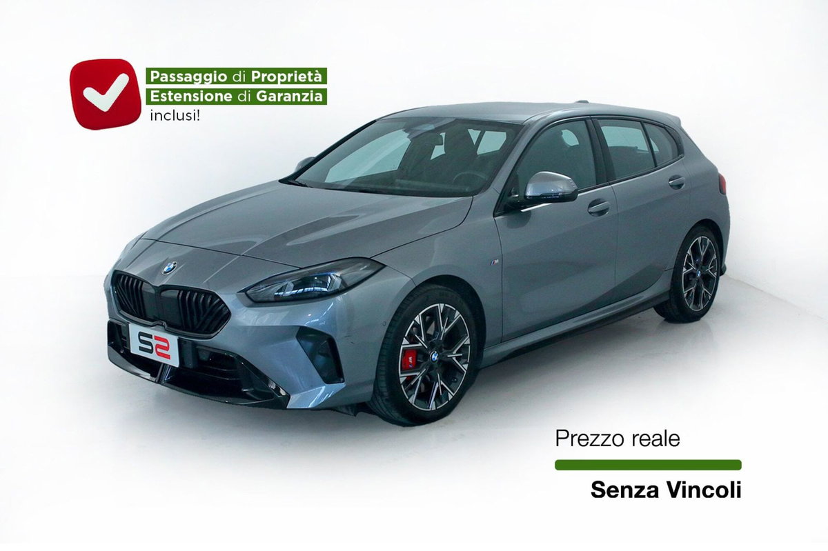 BMW Serie 1 118d MSport Pro auto