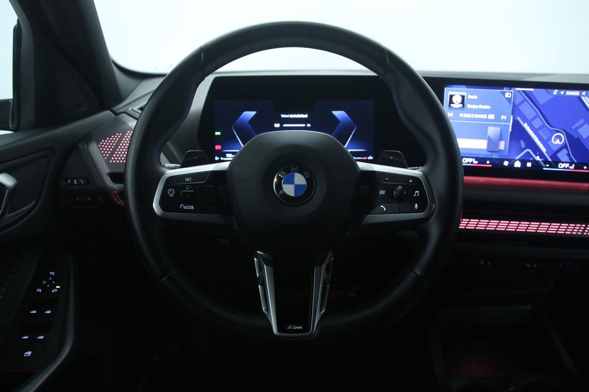 BMW Serie 1 118d MSport Pro auto (10)