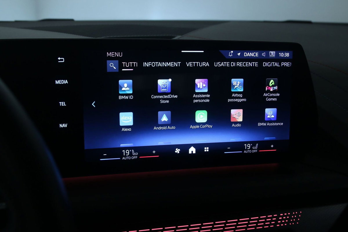 BMW Serie 1 118d MSport Pro auto (13)