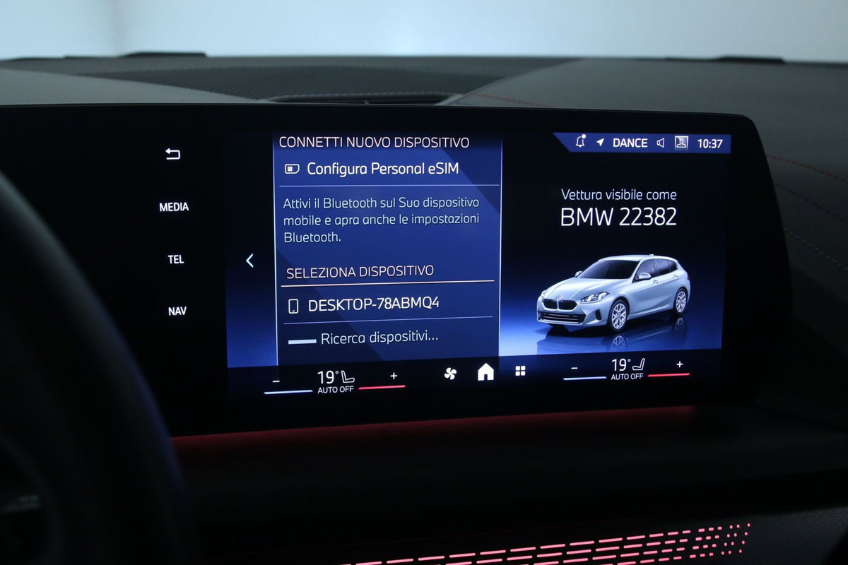 BMW Serie 1 118d MSport Pro auto (17)