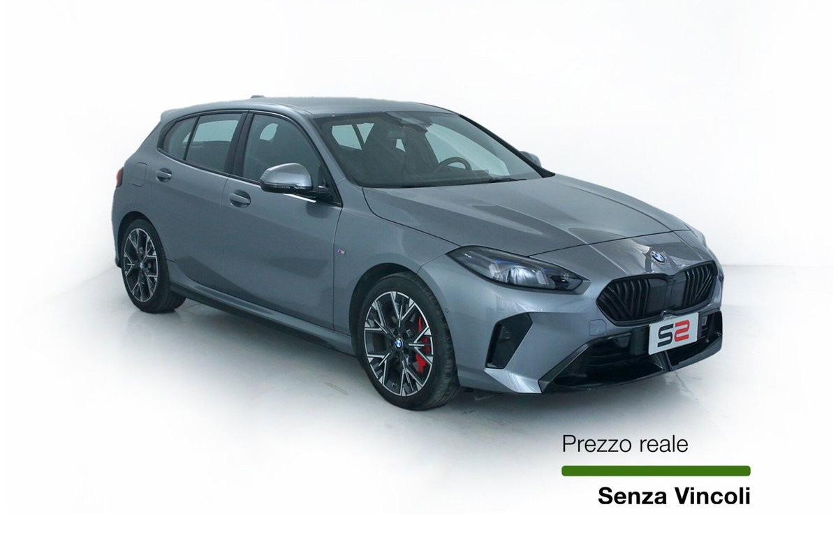 BMW Serie 1 118d MSport Pro auto (3)