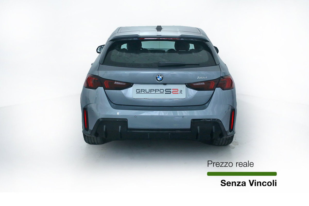 BMW Serie 1 118d MSport Pro auto (5)