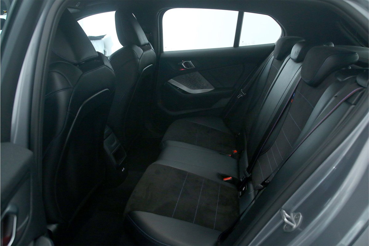 BMW Serie 1 118d MSport Pro auto (8)