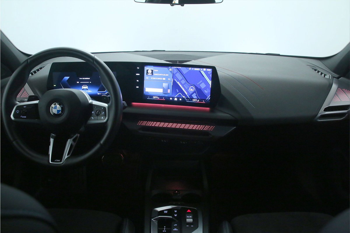 BMW Serie 1 118d MSport Pro auto (9)