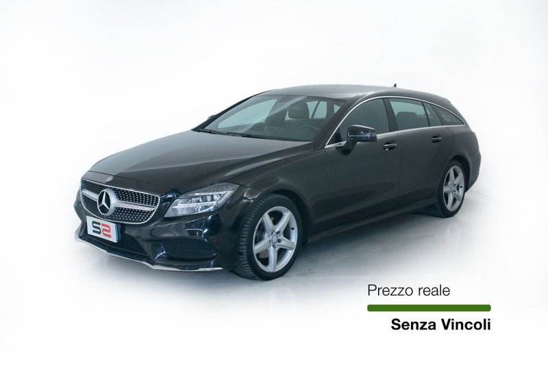 Mercedes-Benz CLS Shooting Brake 250 d SW 4Matic Premium