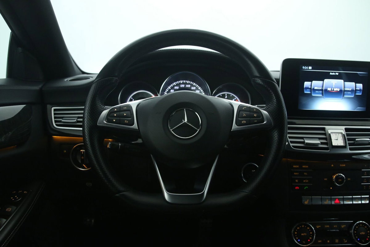 Mercedes-Benz CLS Shooting Brake 250 d SW 4Matic Premium (10)