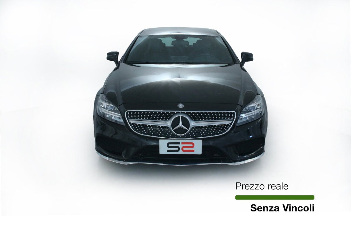 Mercedes-Benz CLS Shooting Brake 250 d SW 4Matic Premium (2)