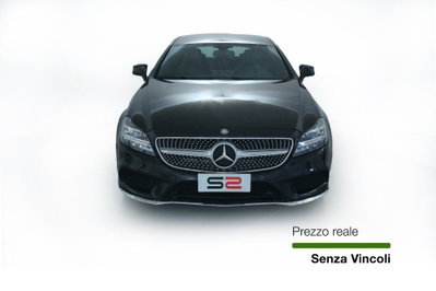 Mercedes-Benz CLS Shooting Brake 250 d SW 4Matic Premium (2)