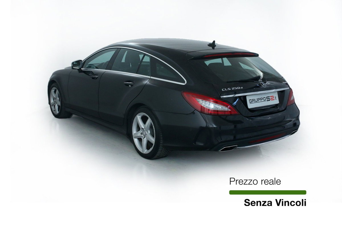Mercedes-Benz CLS Shooting Brake 250 d SW 4Matic Premium (6)