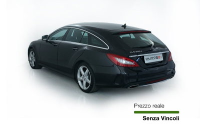 Mercedes-Benz CLS Shooting Brake 250 d SW 4Matic Premium (6)