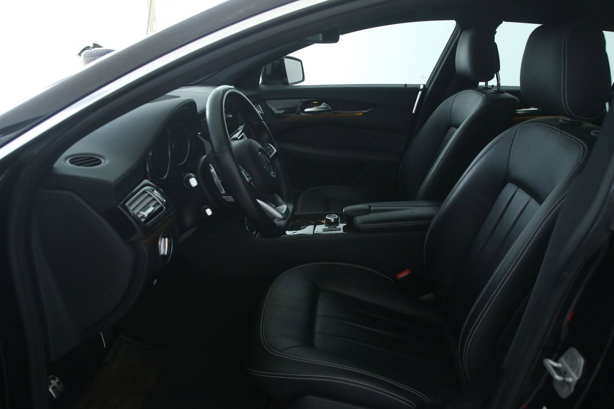 Mercedes-Benz CLS Shooting Brake 250 d SW 4Matic Premium (7)