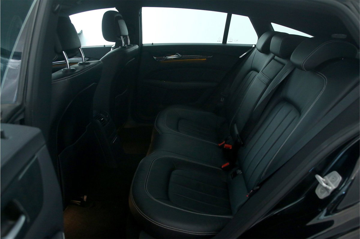 Mercedes-Benz CLS Shooting Brake 250 d SW 4Matic Premium (8)