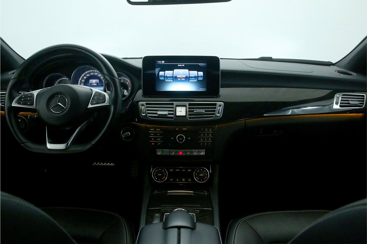 Mercedes-Benz CLS Shooting Brake 250 d SW 4Matic Premium (9)