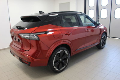 Nissan Qashqai 1.3 mhev N-Design 4wd 158cv xtronic (4)